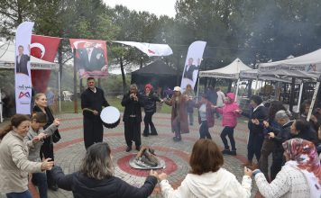 MERSİN BÜYÜKŞEHİR İLE BU YIL DA HIDIRELLEZ COŞKUYLA KUTLANDI