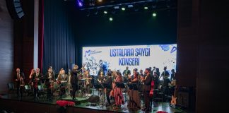 MERSİN’DE ‘USTALARA SAYGI’ GECESİ: KENT ORKESTRASI’NDAN DUYGU DOLU KONSER