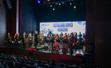 MERSİN’DE ‘USTALARA SAYGI’ GECESİ: KENT ORKESTRASI’NDAN DUYGU DOLU KONSER