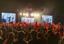 SPORUN VE GENÇLİĞİN ŞEHRİ MERSİN’DE MERT DEMİR RÜZGARI