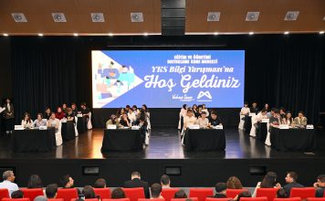 YKS’YE SAYILI GÜNLER KALA MERSİN BÜYÜKŞEHİR’DEN BOL EĞLENCELİ ‘BİLGİ YARIŞMASI’