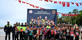 VALİ YARDIMCISI MEHMET YAVUZ’UN KATILIMIYLA, “KARAYOLU TRAFİK HAFTASI ETKİNLİĞİ” DÜZENLENDİ