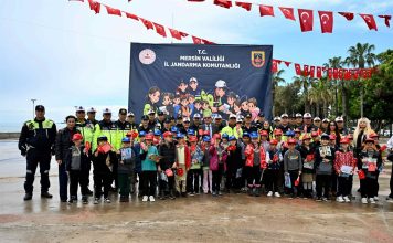 VALİ YARDIMCISI MEHMET YAVUZ’UN KATILIMIYLA, “KARAYOLU TRAFİK HAFTASI ETKİNLİĞİ” DÜZENLENDİ