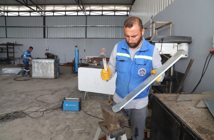 AKDENİZ’İN BÜTÇESİ YİNE AKDENİZ İÇİN KULLANILIYOR