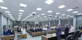 MERSİN BÜYÜKŞEHİR MECLİSİ’NİN HAZİRAN AYI 1. BİRLEŞİMİ, BAŞKAN SEÇER BAŞKANLIĞINDA GERÇEKLEŞTİRİLDİ