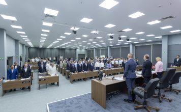 MERSİN BÜYÜKŞEHİR MECLİSİ’NİN HAZİRAN AYI 1. BİRLEŞİMİ, BAŞKAN SEÇER BAŞKANLIĞINDA GERÇEKLEŞTİRİLDİ
