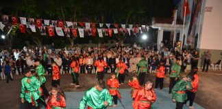 MERSİN BÜYÜKŞEHİR YENİCE’DE ‘AŞIK SIDKİ BABA ANMA GECESİ’ DÜZENLEDİ