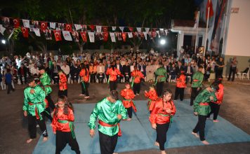 MERSİN BÜYÜKŞEHİR YENİCE’DE ‘AŞIK SIDKİ BABA ANMA GECESİ’ DÜZENLEDİ