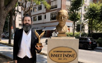 Akif Manaf Sağlık ve Barış Ödülü İsmet İnönü’ye İthaf Edildi