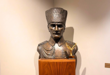 Akif Manaf Sağlık ve Barış Ödülü Gazi Mustafa Kemal Atatürk’e İthaf Edildi