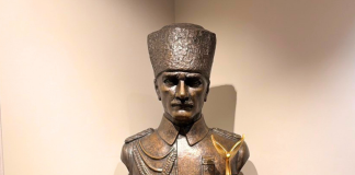 Akif Manaf Sağlık ve Barış Ödülü Gazi Mustafa Kemal Atatürk’e İthaf Edildi
