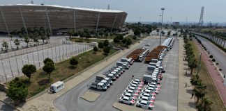 MERSİN BÜYÜKŞEHİR’İN ARAÇ FİLOSU 746 ARAÇLA DAHA DA GÜÇLENECEK