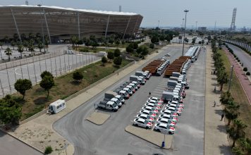 MERSİN BÜYÜKŞEHİR’İN ARAÇ FİLOSU 746 ARAÇLA DAHA DA GÜÇLENECEK