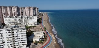 SOLİ POMPEIOPOLIS BEACH’İN YÜRÜYÜŞ GÜZERGÂHI BÜYÜKŞEHİR’LE YENİLENDİ