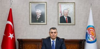 Valimiz Sayın Atilla Toros’un “15 Temmuz Demokrasi ve Millî Birlik Günü” Mesajı