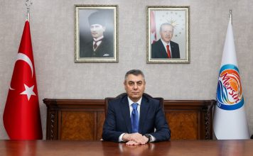 Valimiz Sayın Atilla Toros’un “15 Temmuz Demokrasi ve Millî Birlik Günü” Mesajı