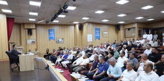 Akdeniz’de Ortak Akıl Vurgusu