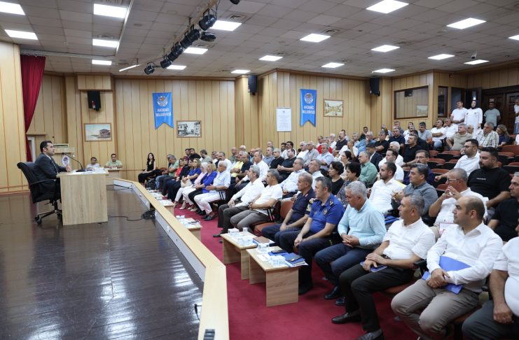 Akdeniz’de Ortak Akıl Vurgusu