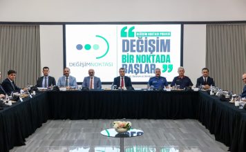 Mersin Valisi Atilla Toros, Mersin Valiliği Himayelerinde Hayata Geçirilen “Değişim Noktası Projesi” Tanıtım Programına Katıldı