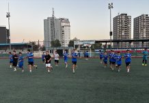 AKDENİZ BELEDİYE SPOR’A BAŞKAN DESTEĞİ! TATLI ZİYARETİYLE MORAL DEPOLADILAR