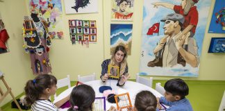 EĞİTİMDE FIRSAT EŞİTLİĞİNİN ADRESİ: BÜYÜKŞEHİR ÇOCUK KAMPÜSLERİ