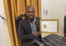 “Akif Manaf Sağlık ve Barış Ödülü” Şimdi de Sierra Leone’de (Afrika)